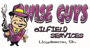 Wise Guys Oil Field logo